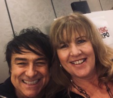 My Time with Gord Deppe from The Spoons.