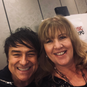 My Time with Gord Deppe from The Spoons.